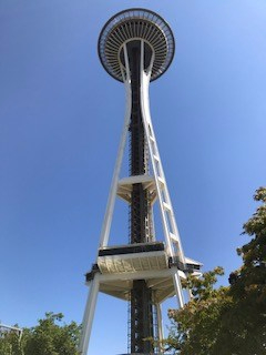 Seattle's Space Needle